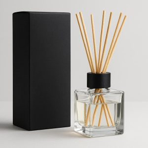 Premium Reed Diffuser Set with Natural Rattan Sticks
