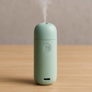 Portable USB-Rechargeable Personal Scent Diffuser