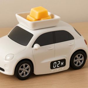 14 Electric Car Wax Melt Warmer with Timer Function