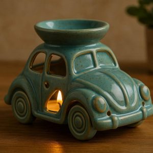 16 Decorative Ceramic Car Essential Oil Burner